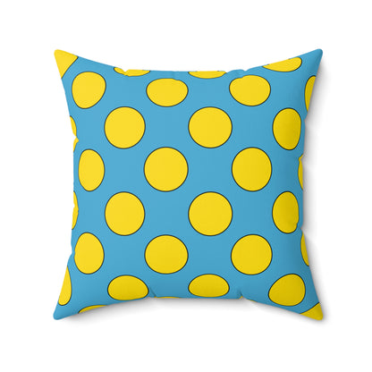 Palau Retro Polka Dots Cushion Pillow
