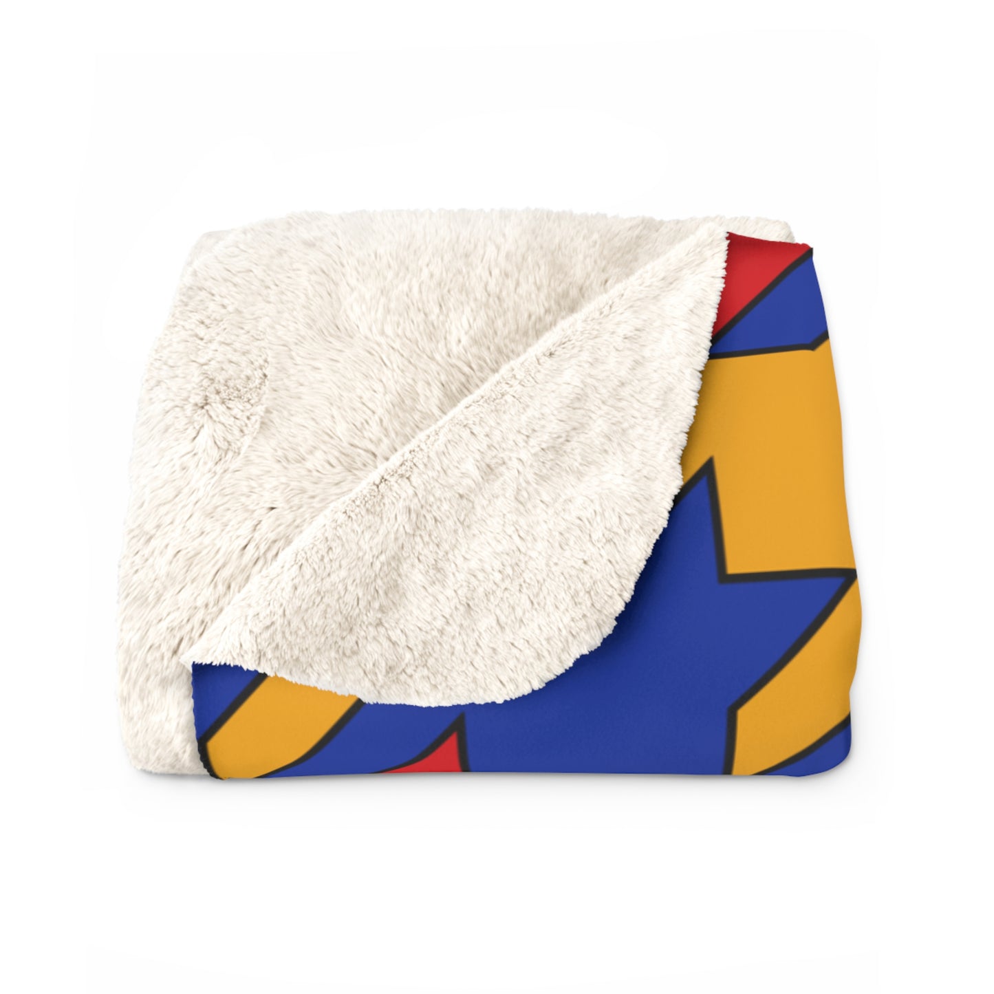 Armenia Retro Houndstooth Blanket Throw