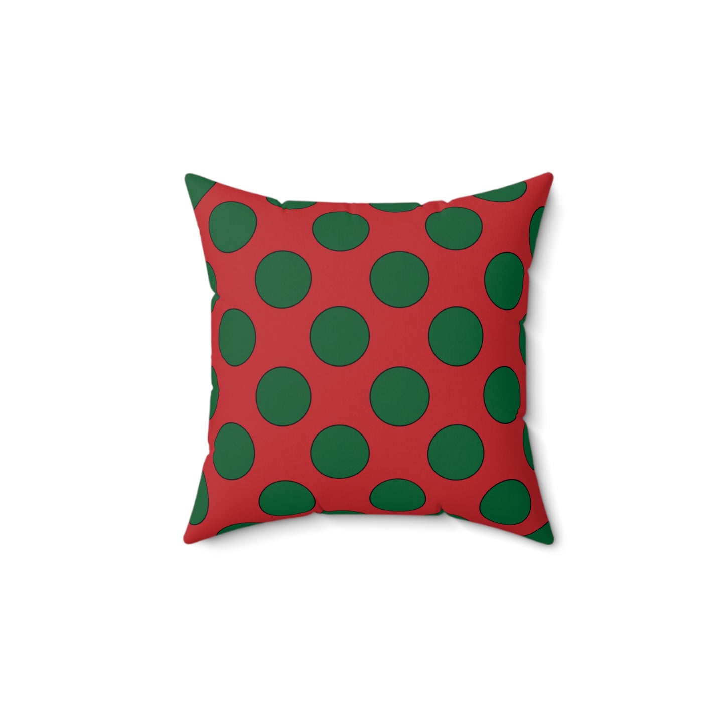 Morocco Retro Polka Dots Cushion Pillow
