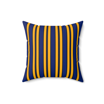 Nauru Retro Stripes Cushion Pillow