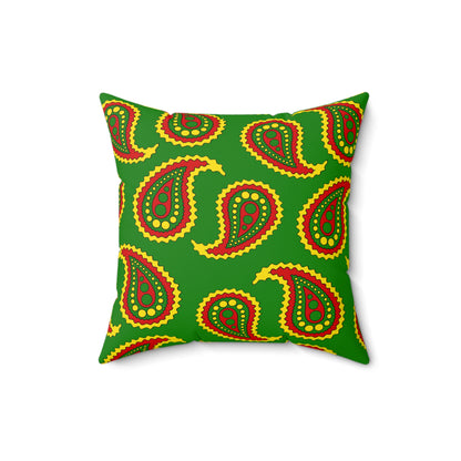 Togo Retro Paisley Cushion Pillow