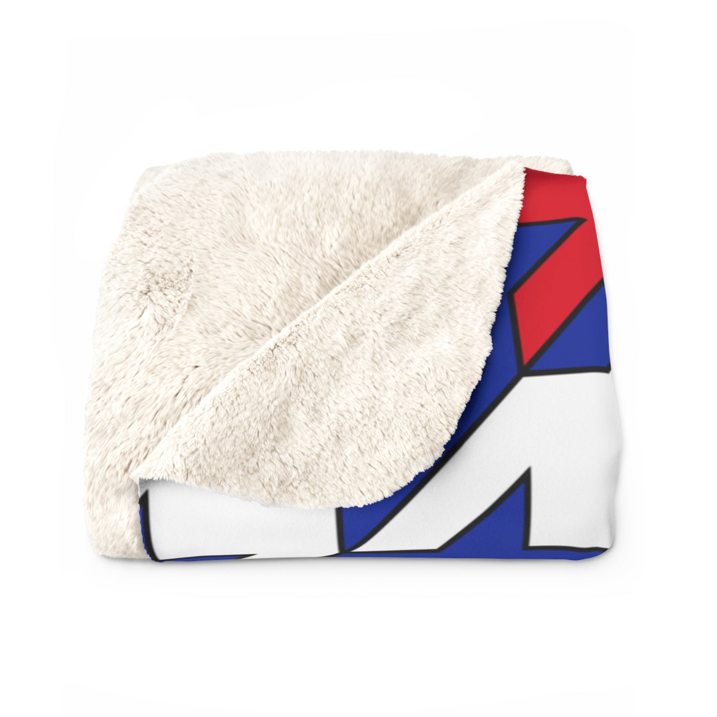 Cambodia Retro Houndstooth Blanket Throw