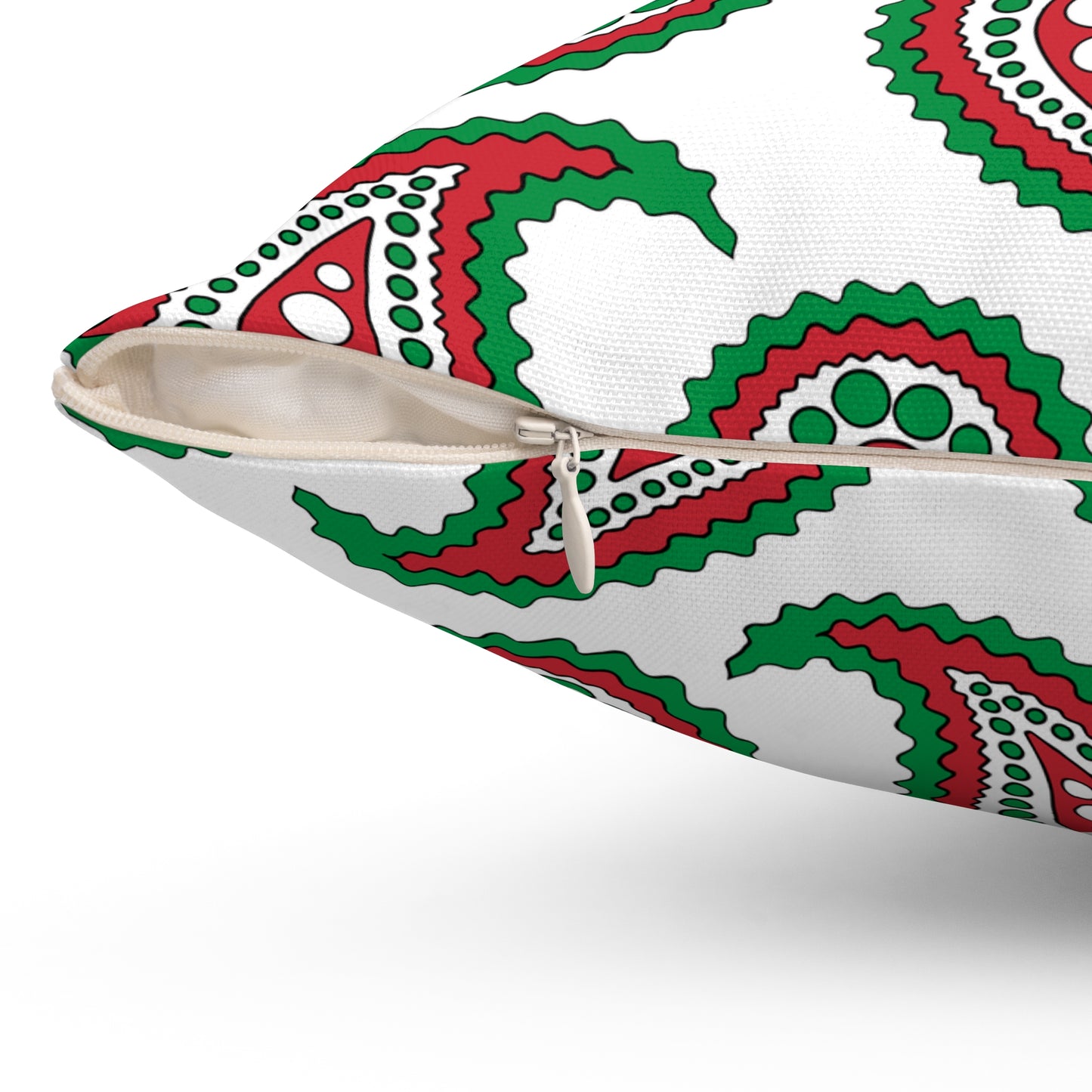 Italy Retro Paisley Cushion Pillow