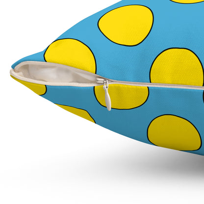 Palau Retro Polka Dots Cushion Pillow