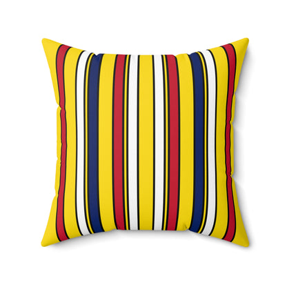 Niue Retro Stripes Cushion Pillow