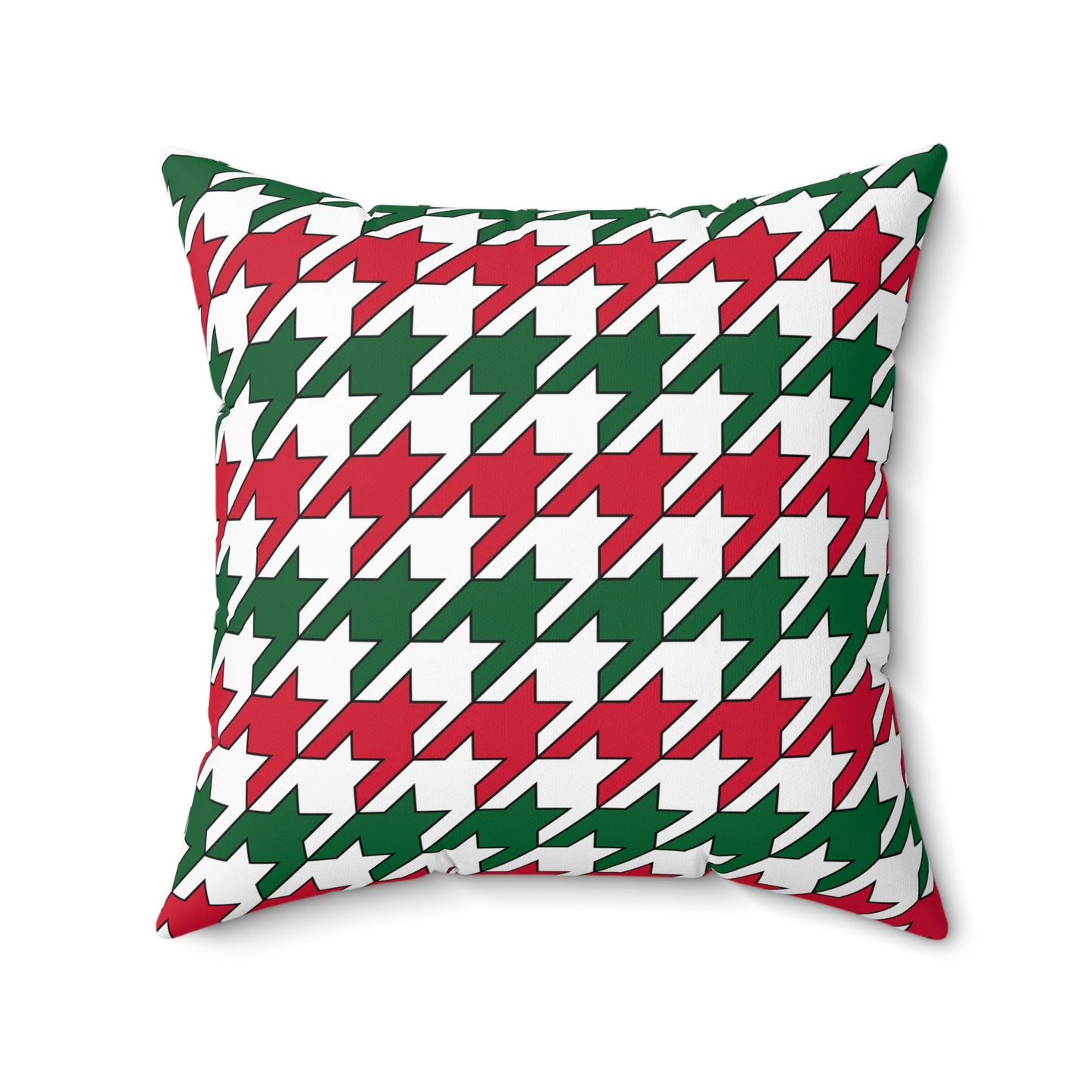 Algeria Retro Houndstooth Cushion Pillow