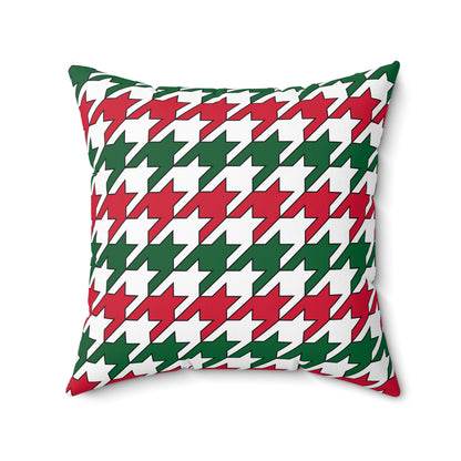 Algeria Retro Houndstooth Cushion Pillow