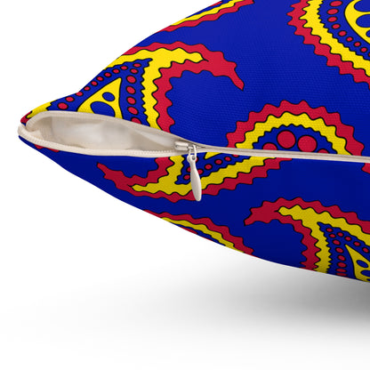 Andorra Retro Paisley Cushion Pillow