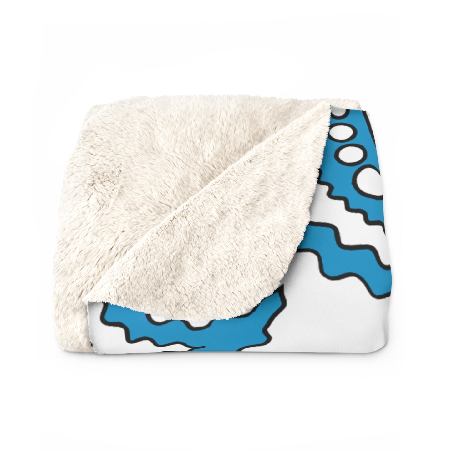 Galicia Retro Paisley Blanket Throw
