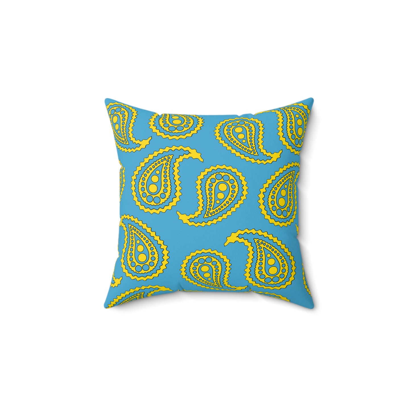 Palau Retro Paisley Cushion Pillow