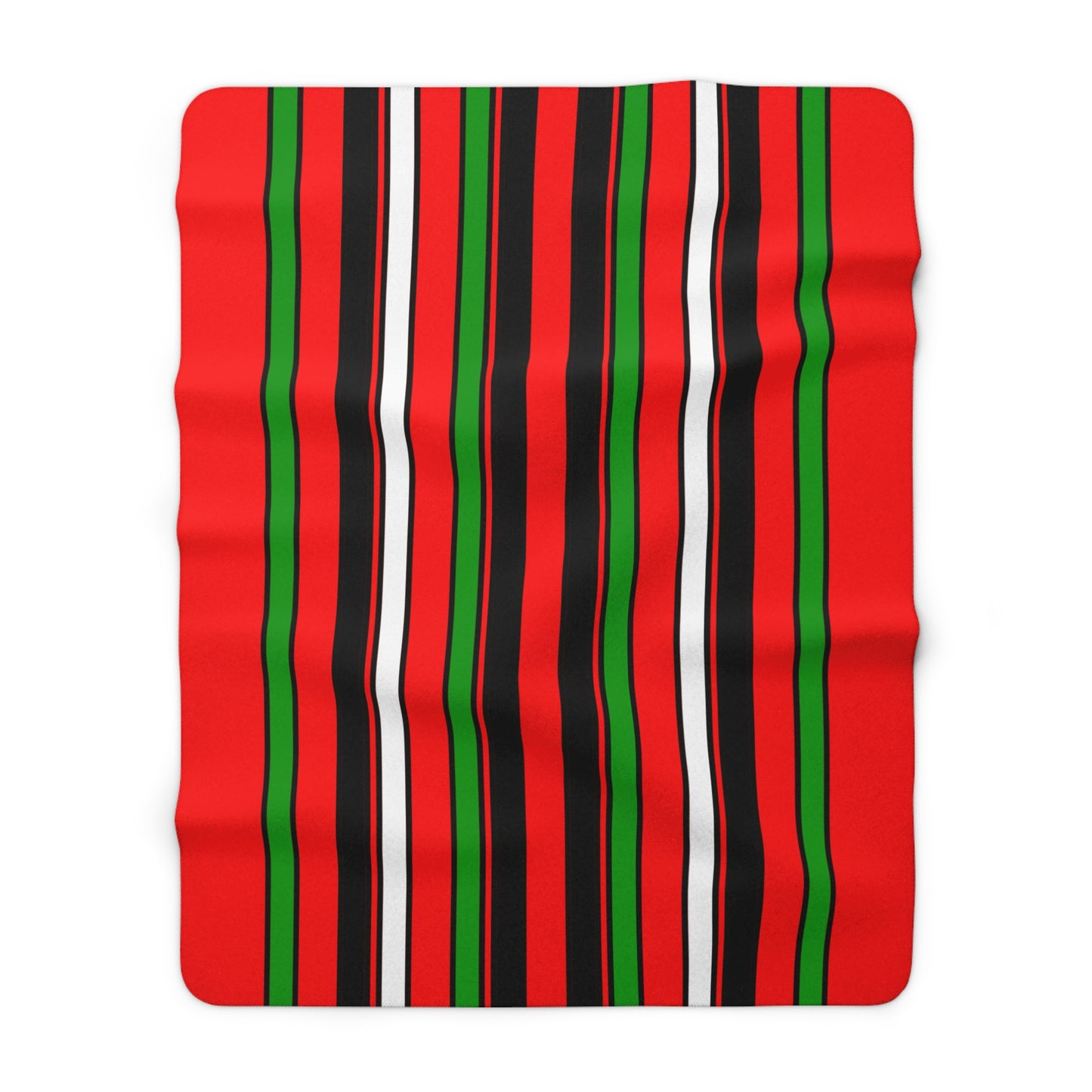 Jordan Retro Stripes Blanket Throw