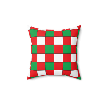Lebanon Retro Check Cushion Pillow