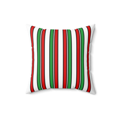 Iran Retro Stripes Cushion Pillow