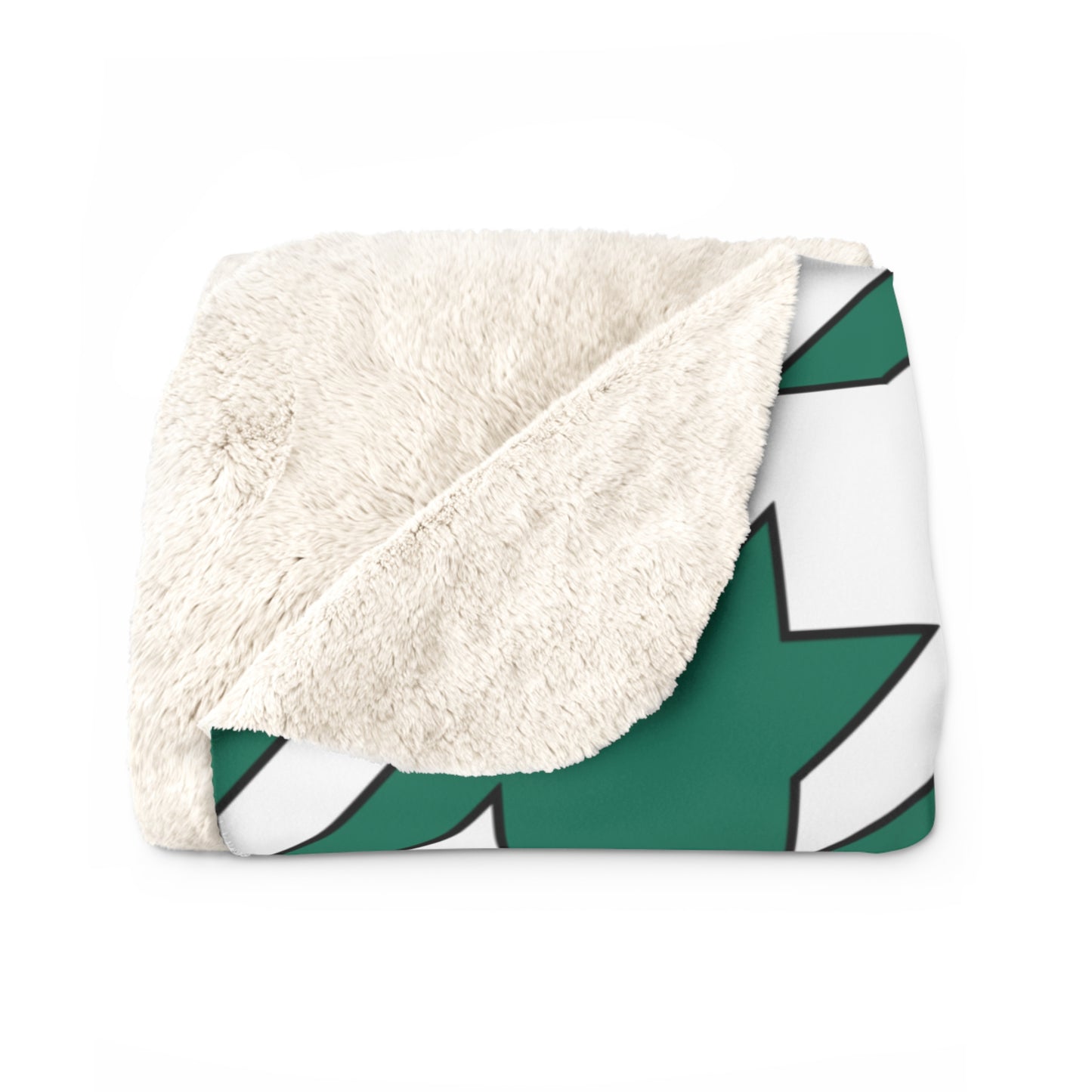 Macao Retro Houndstooth Blanket Throw