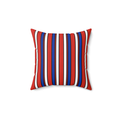 Chile Retro Stripes Cushion Pillow