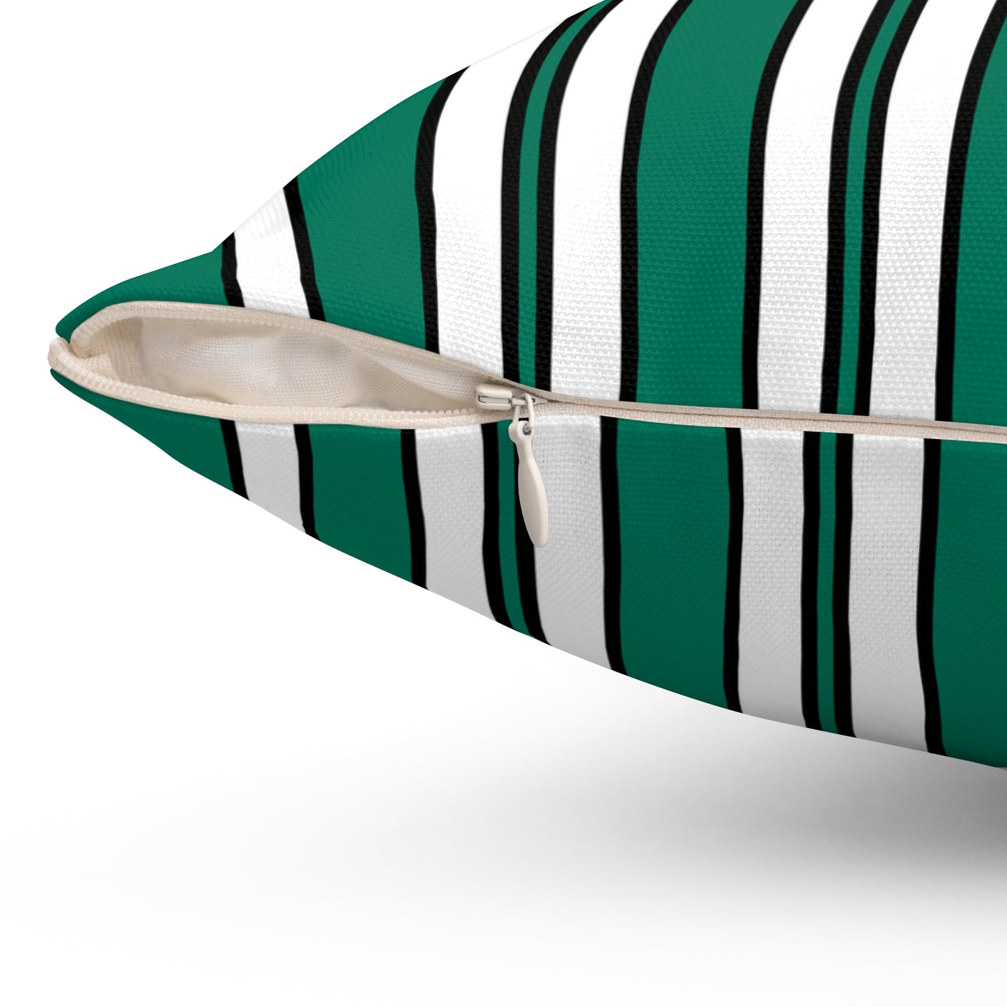 Macao Retro Stripes Cushion Pillow