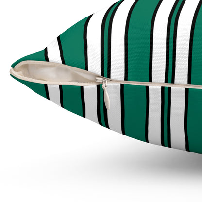 Macao Retro Stripes Cushion Pillow