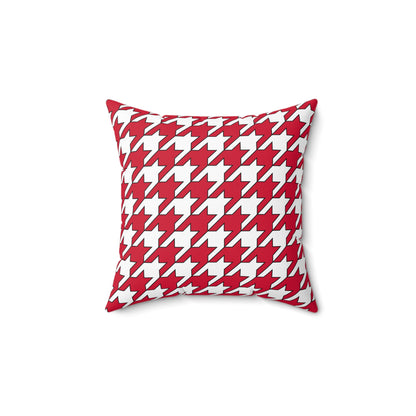 Greenland Retro Houndstooth Cushion Pillow