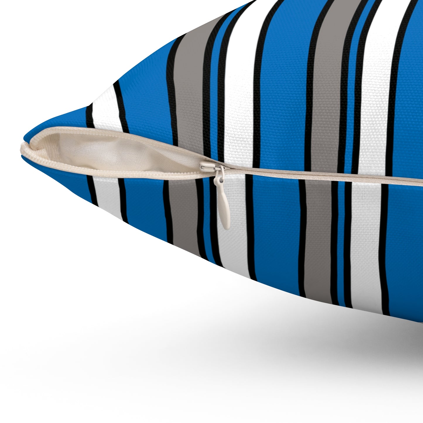 Northern Mariana Islands Retro Stripes Cushion Pillow