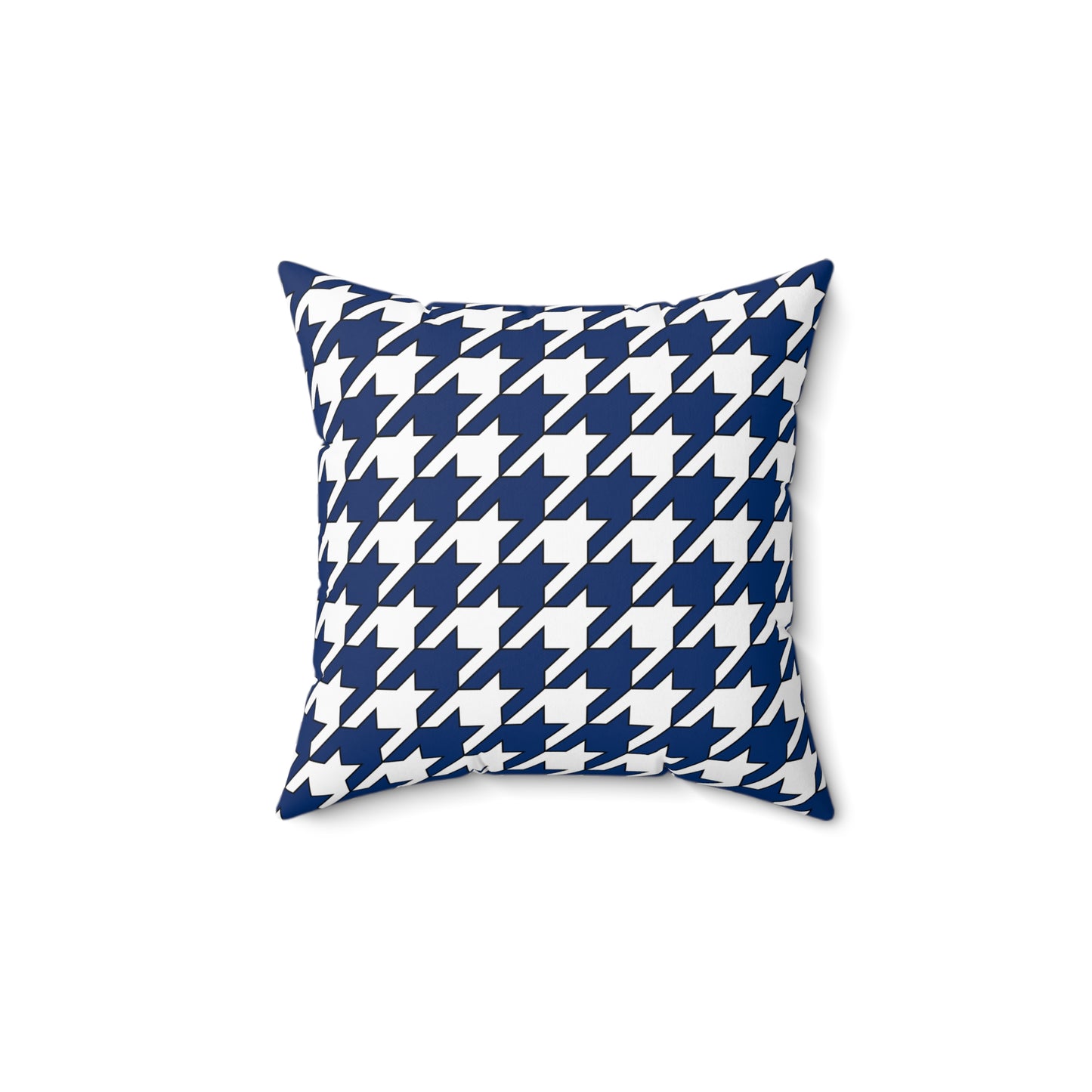 Finland Retro Houndstooth Cushion Pillow