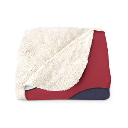 Thailand Retro Polka Dots Blanket Throw