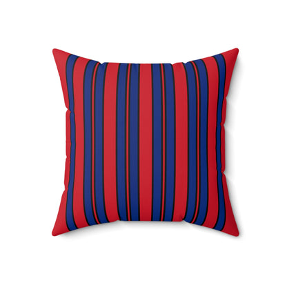 Samoa Retro Stripes Cushion Pillow