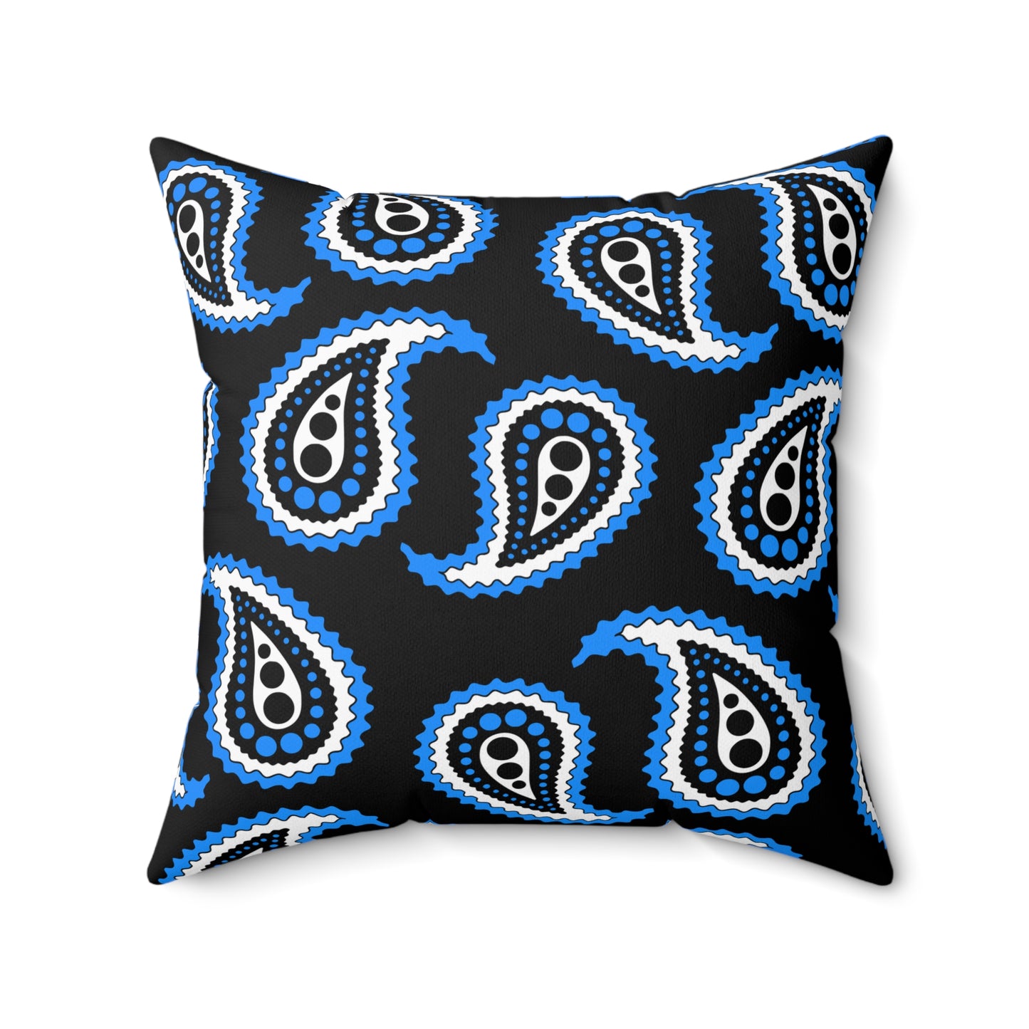 Estonia Retro Paisley Cushion Pillow