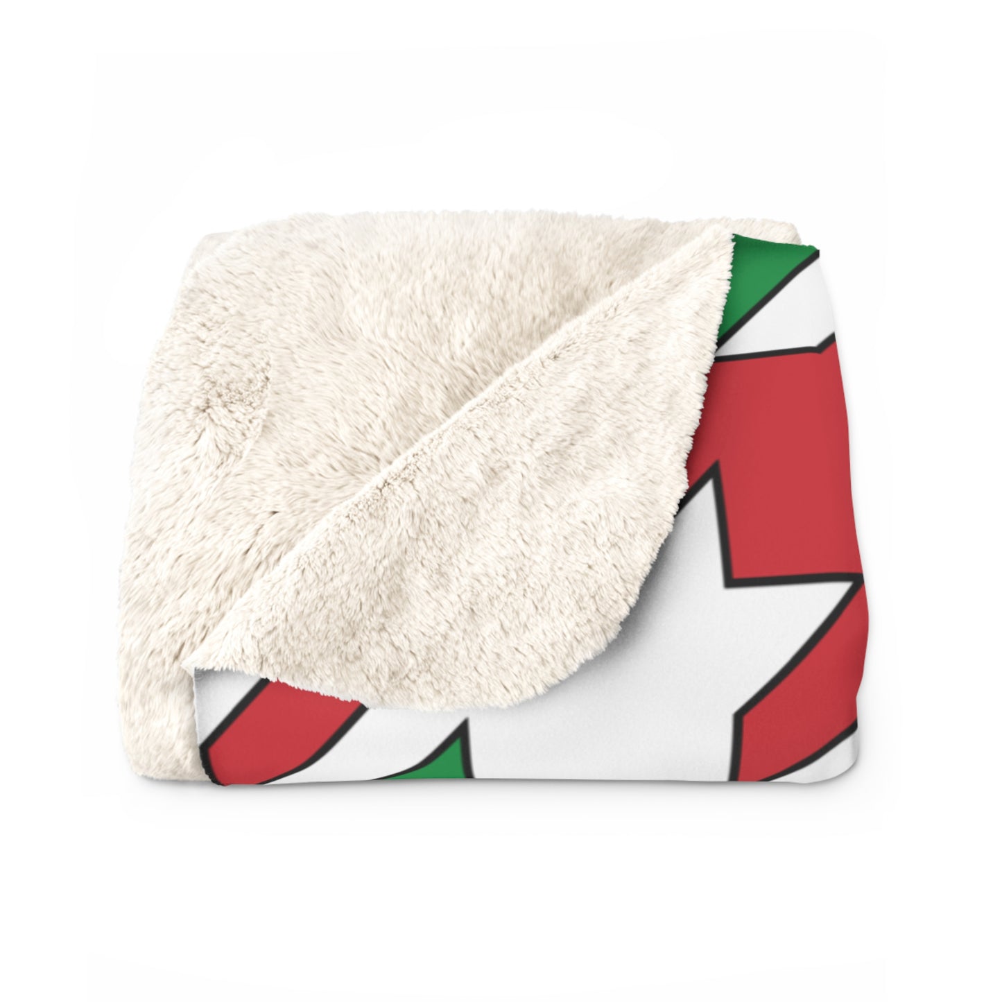 Italy Retro Houndstooth Blanket Throw