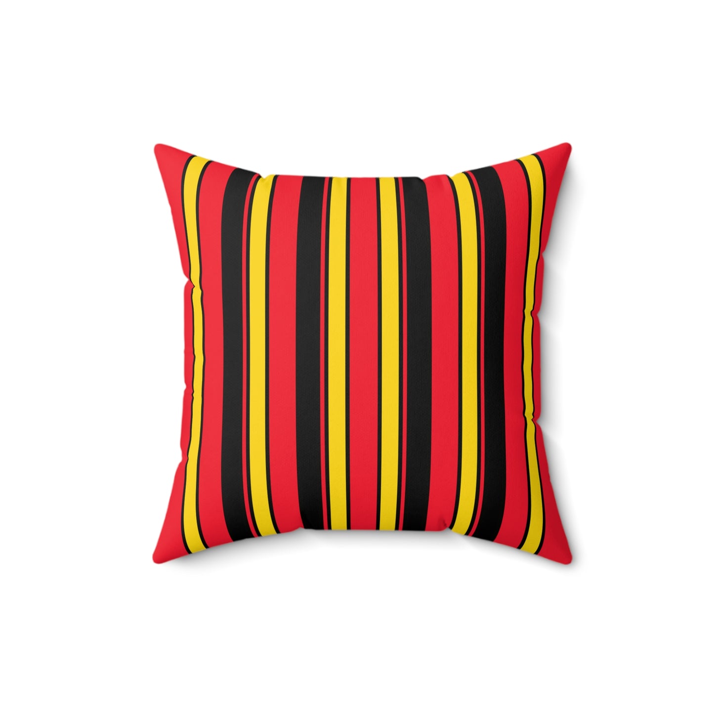Belgium Retro Stripes Cushion Pillow