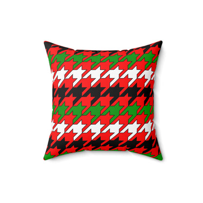 Jordan Retro Houndstooth Cushion Pillow