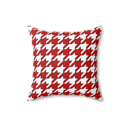 Tonga Retro Houndstooth Cushion Pillow