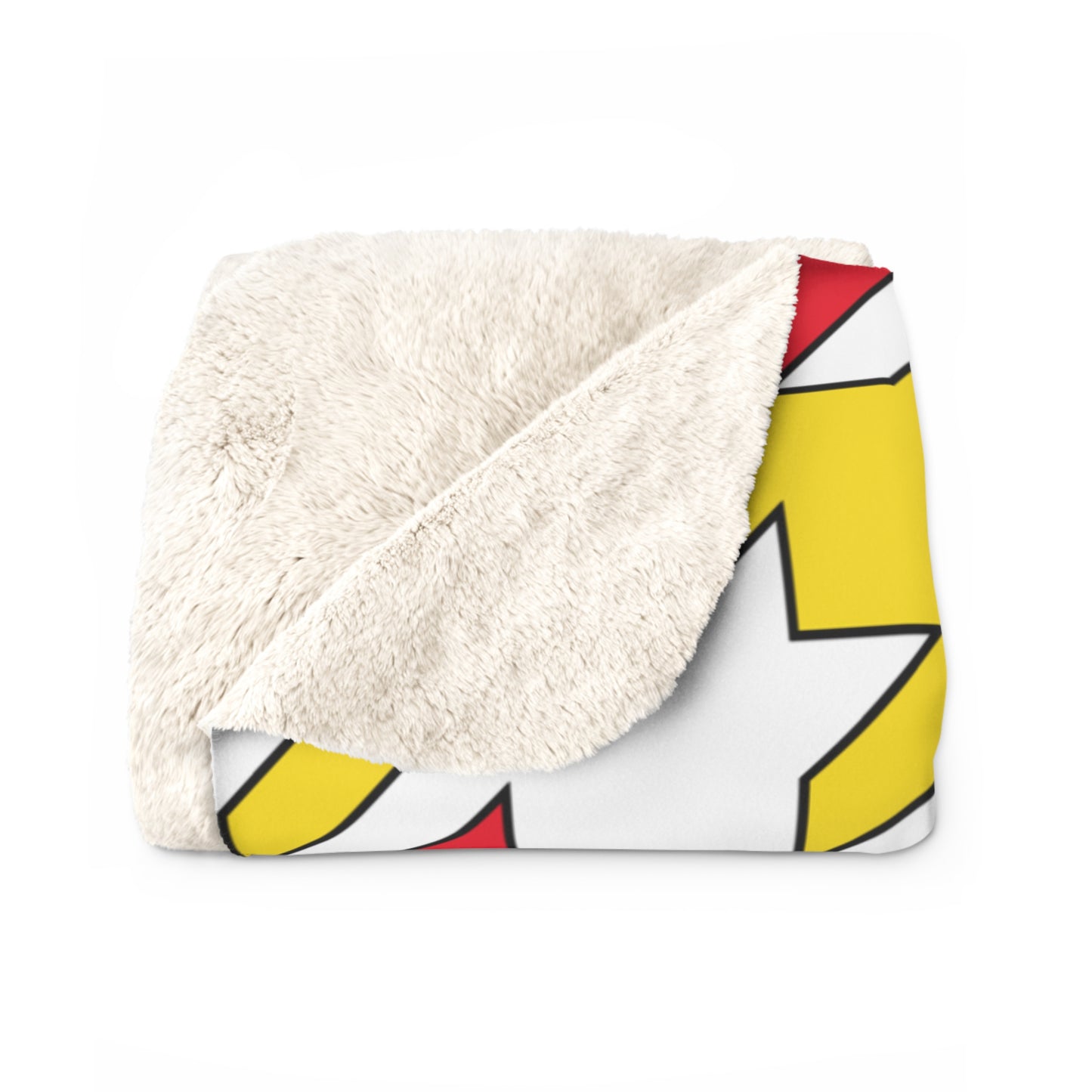 Guernsey Retro Houndstooth Blanket Throw