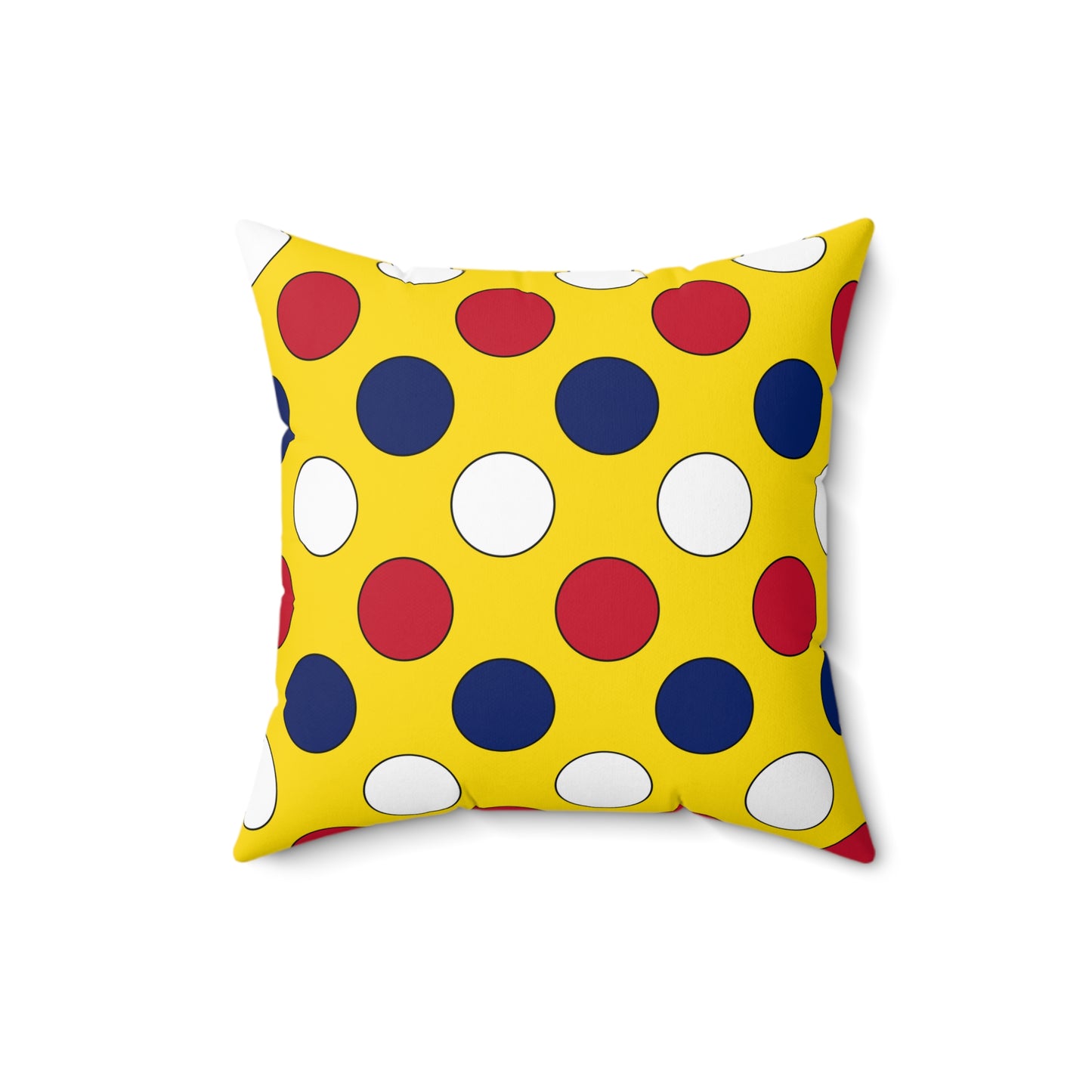 Niue Retro Polka Dots Cushion Pillow