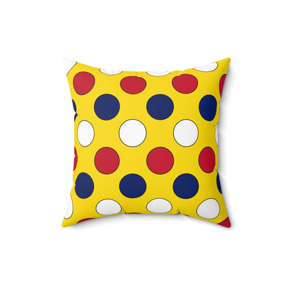 Niue Retro Polka Dots Cushion Pillow
