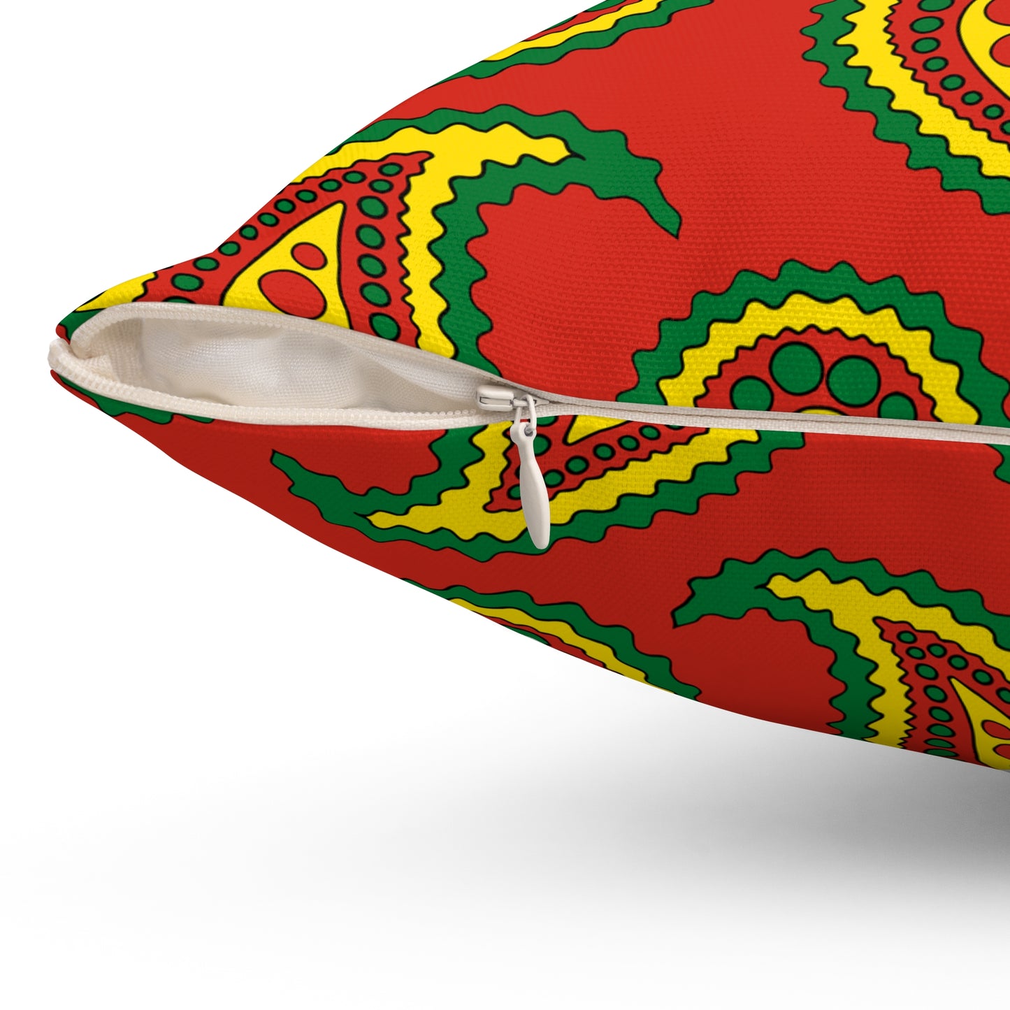 Bolivia Retro Paisley Cushion Pillow