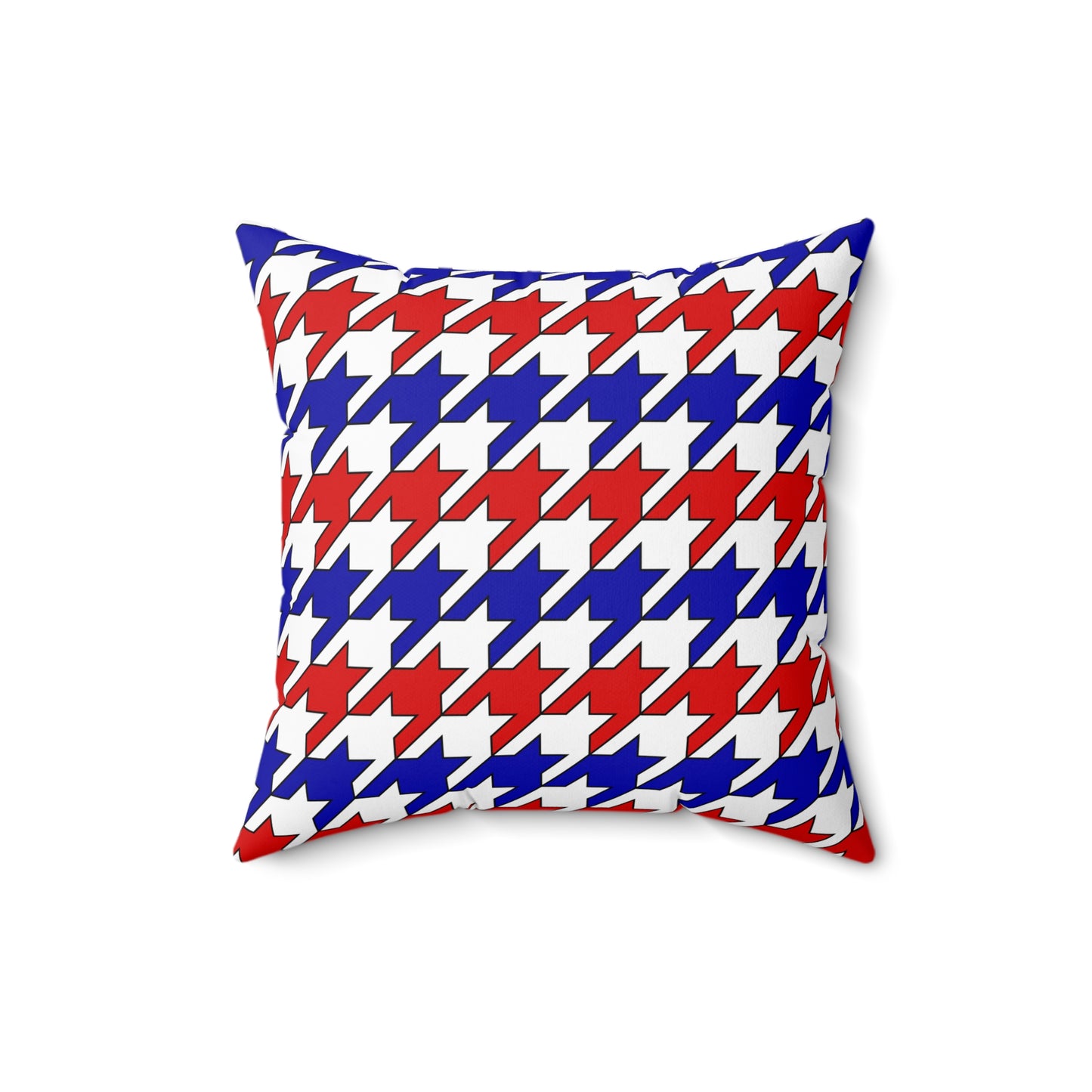 Panama Retro Houndstooth Cushion Pillow