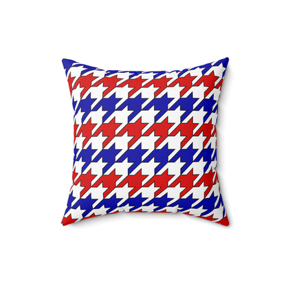 Panama Retro Houndstooth Cushion Pillow