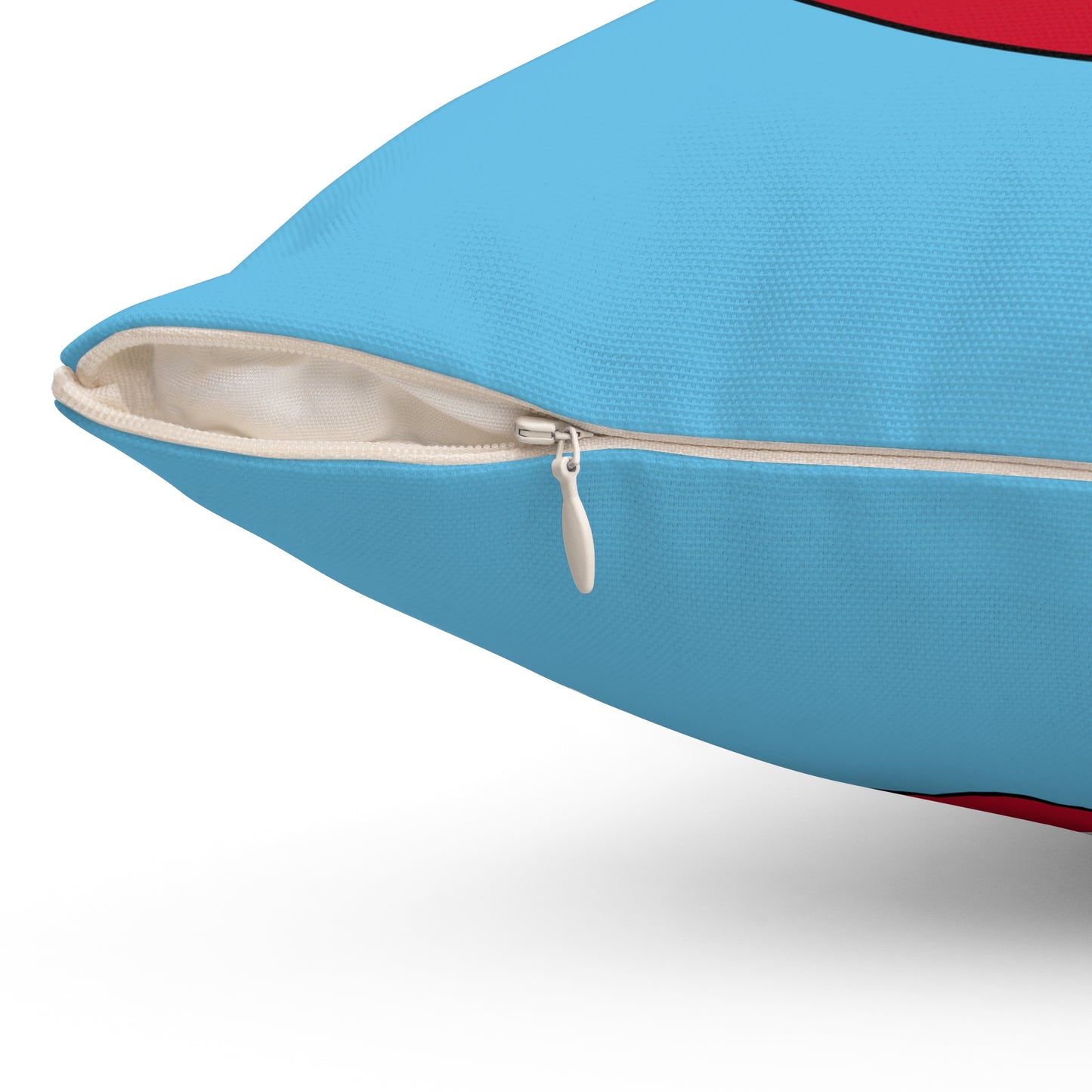 Fiji Retro Target Cushion Pillow