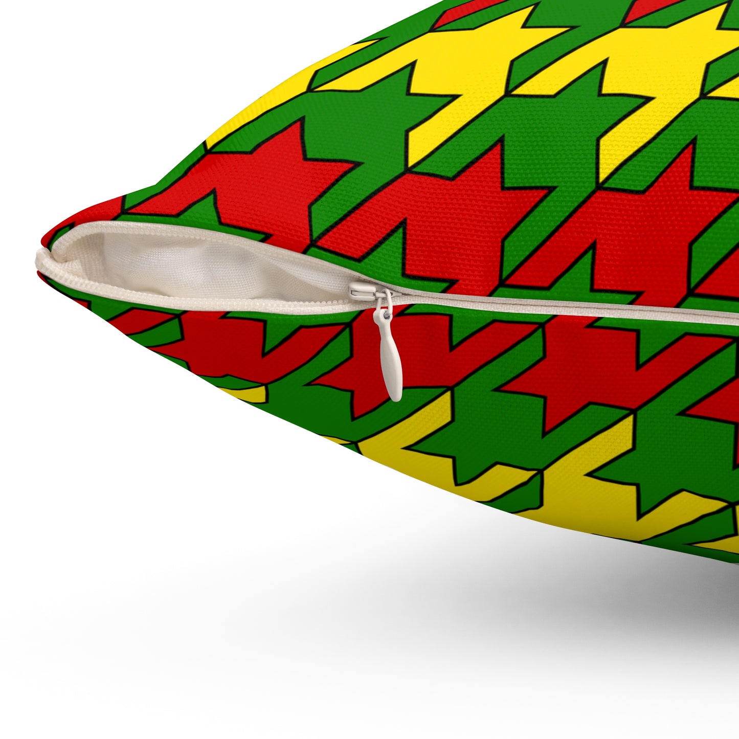 Togo Retro Houndstooth Cushion Pillow