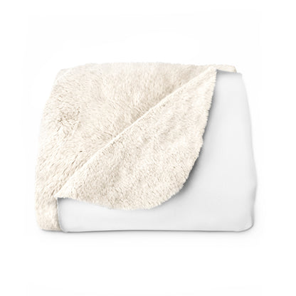 Costa Rica Retro Target Blanket Throw