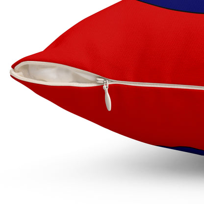 Nepal Retro Target Cushion Pillow