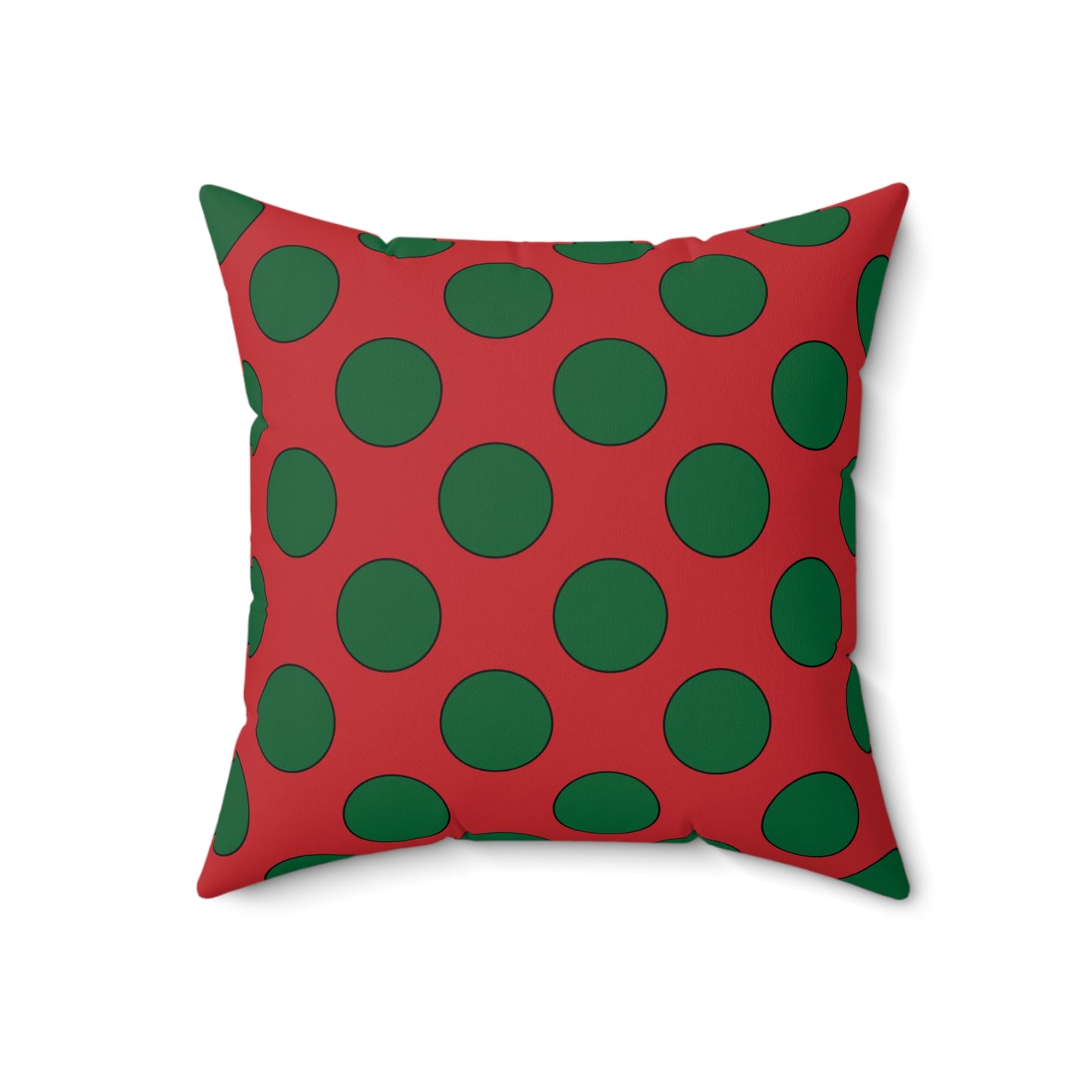 Morocco Retro Polka Dots Cushion Pillow