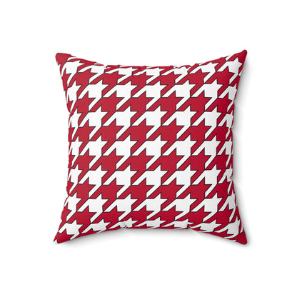 Japan Retro Houndstooth Cushion Pillow