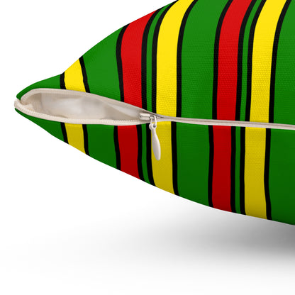 Togo Retro Stripes Cushion Pillow