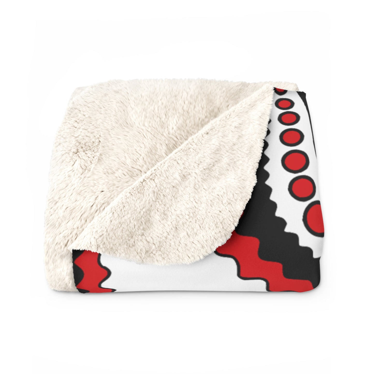 Gibraltar Retro Paisley Blanket Throw