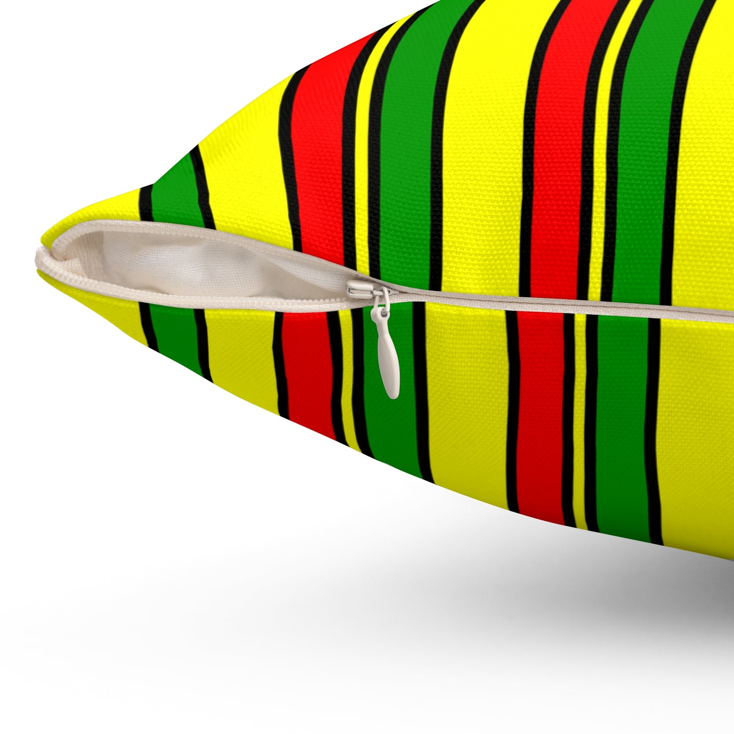 Mali Retro Stripes Cushion Pillow
