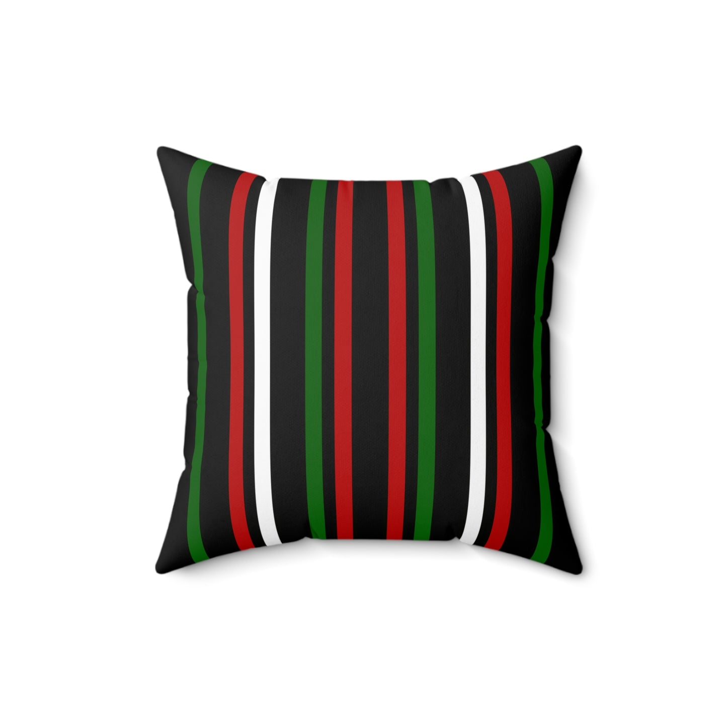 Kenya Retro Stripes Cushion Pillow
