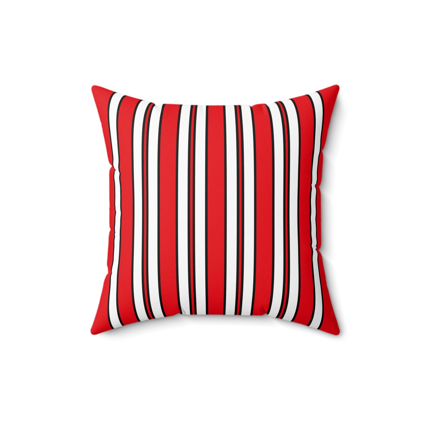 Tunisia Retro Stripes Cushion Pillow
