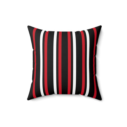 Egypt Retro Stripes Cushion Pillow