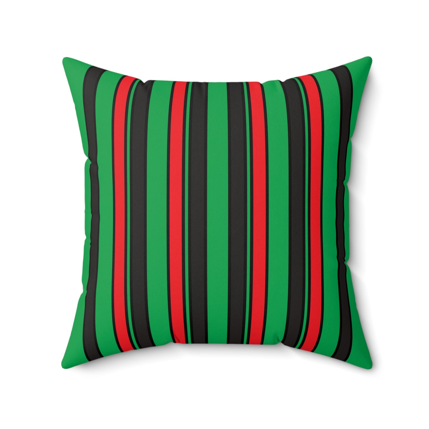 Martinique Retro Stripes Cushion Pillow